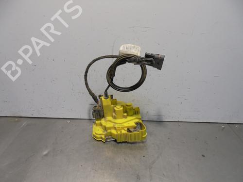 Used Rear right lock CITROËN NEMO Box Body/MPV (AA_) 1.4 HDi (68 hp) 13426733