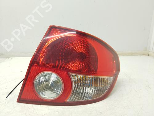 Used Right taillight HYUNDAI GETZ (TB) 1.1 (63 hp) 26131616