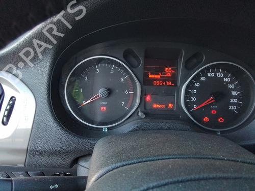 Instrument cluster CITROËN C-ELYSEE (DD_) 1.6 BlueHDi 100 | BP18844252C47 