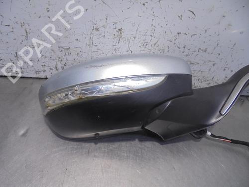 Right mirror PEUGEOT 208 I (CA_, CC_) 1.4 VTi | BP13427161C27 