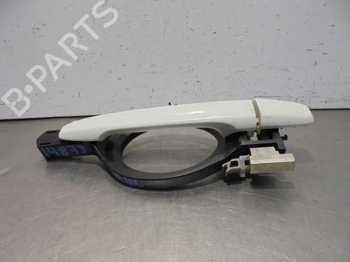 Front right exterior door handle MITSUBISHI ASX (GA_W_) 1.6 MIVEC (GA1W) | BP13426879C129 