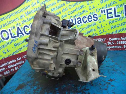 Gearbox RENAULT 21 (B48_)  | BP13491652M3 