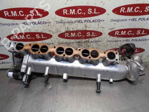 Intake manifold KIA CARNIVAL / GRAND CARNIVAL III (VQ) 2.9 CRDi | BP13461287M70 