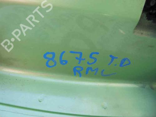 Right rear door CITROËN C3 I (FC_, FN_) 1.4 HDi | BP13455844C5 