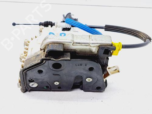 Front right lock AUDI A4 B8 (8K2) 2.0 TDI | BP19262265C97 
