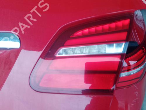 Used Right tailgate light Right tailgate light 39142390 39142390