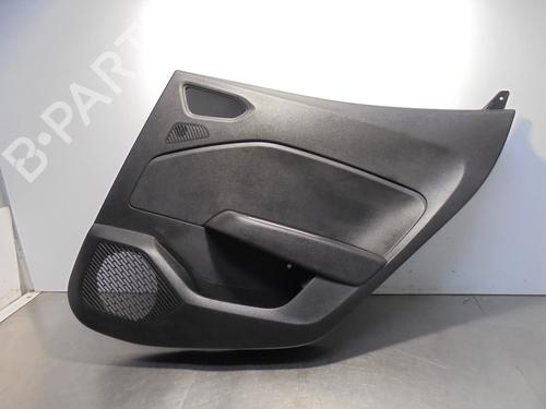 Right rear door panel RENAULT CLIO V (B7_) 1.0 TCe 100 (B7MT) (101 hp) 13471962