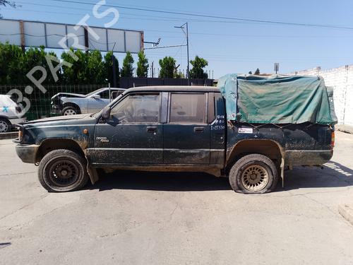 Używane części MITSUBISHI L200 (K3_T, K2_T, K1_T, K0_T) 2.5 TD 4WD (K34T) (87 hp) 4266933