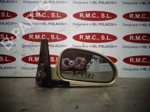 Used Right mirror HYUNDAI COUPE II (GK) 1.6 16V (105 hp) 13455646