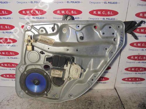Used Rear right window mechanism VW GOLF IV (1J1) [1997-2008]  13430847