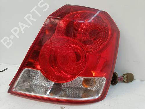 Used Right taillight DAEWOO KALOS (KLAS) 1.2 (72 hp) 13458805