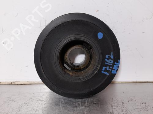 Used Pulley OPEL ZAFIRA A MPV (T98) [1999-2006]  19182188