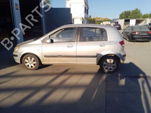 Brugte HYUNDAI GETZ (TB) 1.3 4960775