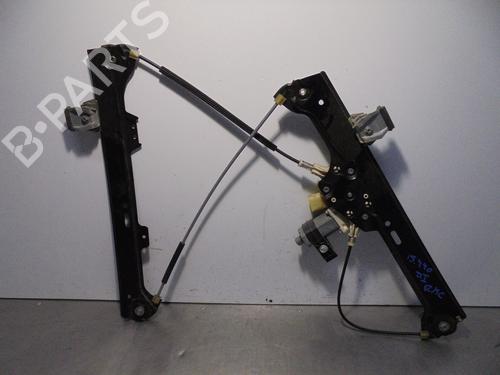 Used Front left window mechanism Front left window mechanism BMW 5 (E60) 535 d (272 hp) 13470401 13470401