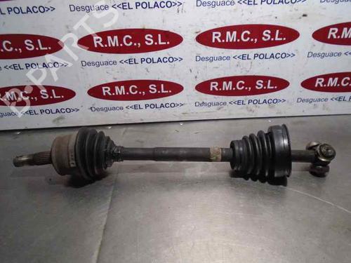 Left front driveshaft FIAT PUNTO (188_)  | BP13421418M38 