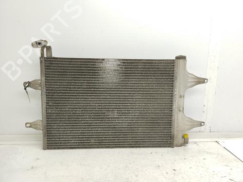 AC radiator VW POLO (9N_, 9A_)  | BP26123079M32 