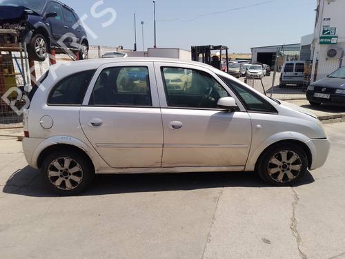 Right front window switch OPEL MERIVA A MPV (X03) | BP35817260I26 - Image 4