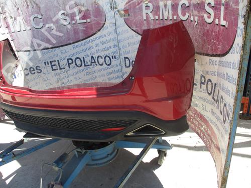 Rear bumper HONDA CIVIC VIII Hatchback (FN, FK) 2.2 CTDi (FK3) | BP13428037C8 