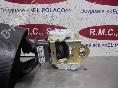 Front right seatbelt BMW 1 (E87) 118 d | BP13469151I25 