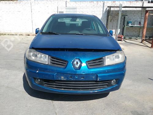 Gearbox RENAULT MEGANE II (BM0/1_, CM0/1_) 2.0 dCi (BM1K, CM1K) | BP13427594M3 