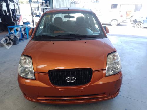 Right front window switch KIA PICANTO I (SA) 1.1 | BP35817489I26 - Image 5