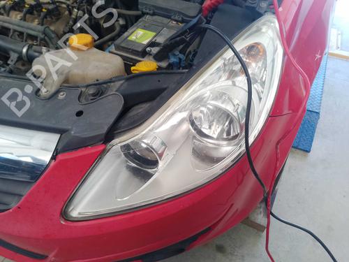 Used Left headlight Left headlight 39592877 39592877