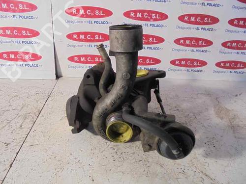 Turbocharger/Supercharger FIAT ULYSSE (220_) 2.1 TD | BP13421796M71 