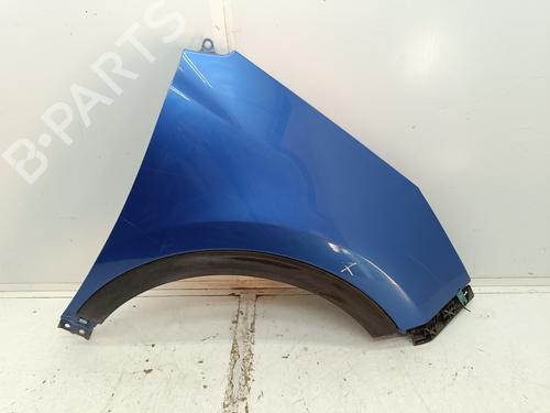 Used Right front fenders KIA SPORTAGE IV (QL, QLE) [2015-2022]  29626691