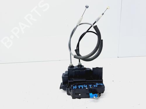 Used Rear right lock HYUNDAI i20 I (PB, PBT) [2008-2015]  13686721