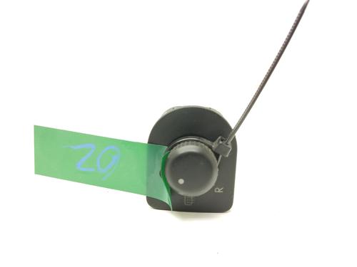 Used Mirror switch VW NEW BEETLE (9C1, 1C1) 1.9 TDI (90 hp) 27658111