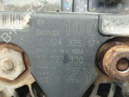 Alternator OPEL ASTRA H GTC (A04) | BP30616076M7