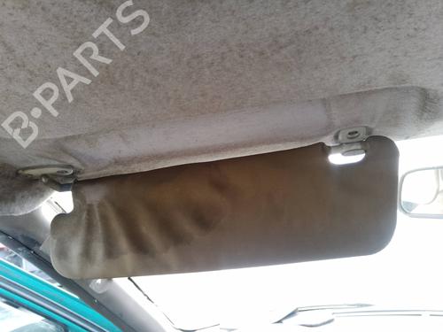 Used Left sun visor Left sun visor 35817998 35817998
