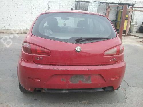 AC compressor ALFA ROMEO 147 (937_) 1.9 JTDM 8V (937.AXD1A, 937.AXU1A, 937.BXU1A) | BP13469253M34 