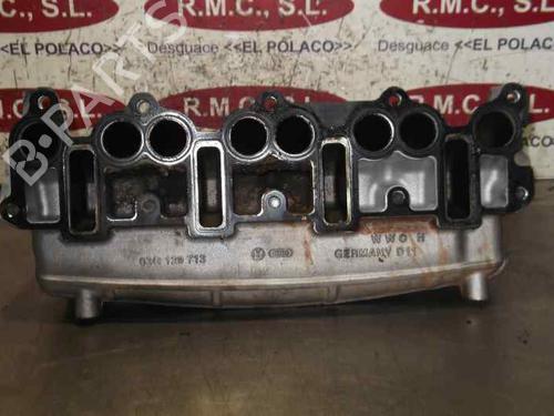 Exhaust manifold AUDI A3 (8P1)  | BP13469214M110 