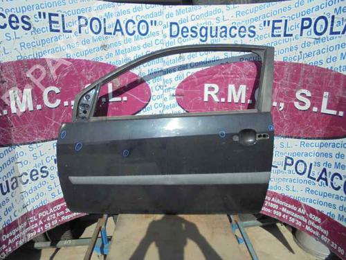 Used Left front door FORD FIESTA V (JH_, JD_) 1.4 TDCi (68 hp) 13457451