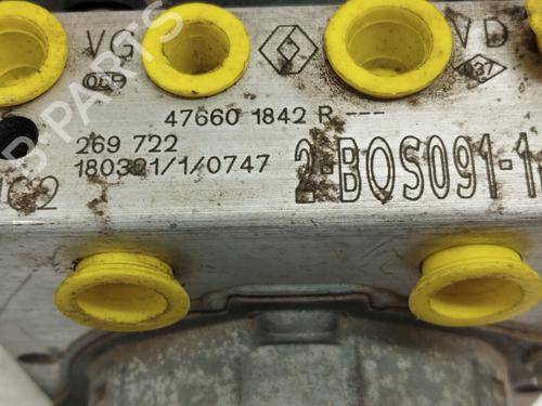ABS pump RENAULT CAPTUR I (J5_, H5_)  | BP30727675M43  - Image 6