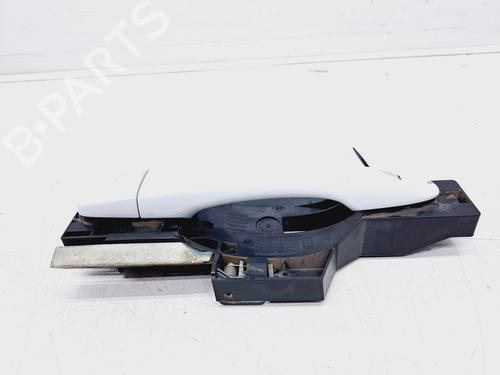 Rear left exterior door handle RENAULT KADJAR (HA_, HL_) 1.6 dCi 130 (HLA4) | BP24038959C130 