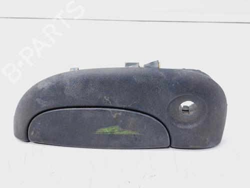Used Front left exterior door handle RENAULT KANGOO (KC0/1_) [1997-2025]  22369147