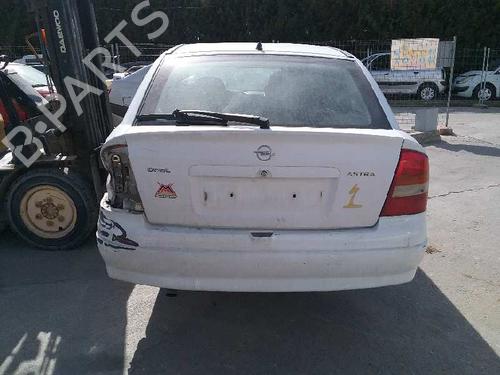 Gearbox OPEL ASTRA G Hatchback (T98) 2.0 DI (F08, F48) | BP20322359M3 