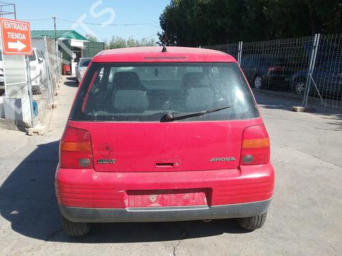 Front wiper motor SEAT AROSA (6H1) 1.0 | BP23662310M29 