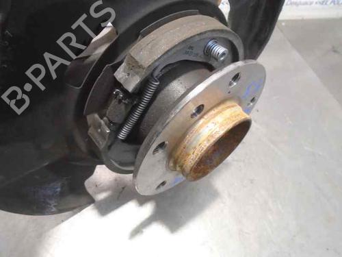 Left rear steering knuckle BMW 3 (E90) 320 d | BP13423624M27 
