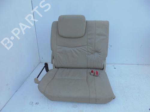 Used Rear seat Rear seat TOYOTA LAND CRUISER PRADO (_J12_) 3.0 D-4D (KDJ120, KDJ125) (166 hp) 13429236 13429236