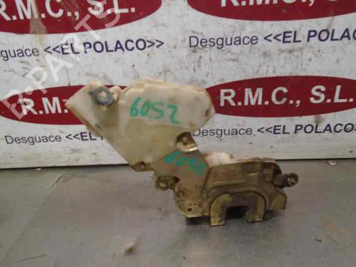 Front right lock NISSAN TERRANO II (R20) 2.7 TDi 4WD | BP13423343C97 