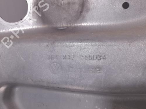 Front left window mechanism VW PASSAT B5.5 (3B3) 1.9 TDI | BP21166125C22 