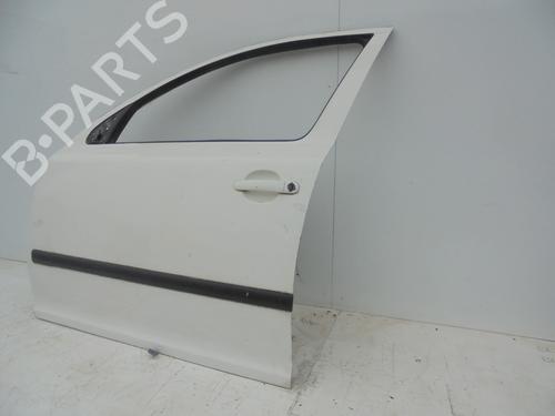 Left front door SKODA OCTAVIA II (1Z3) 1.9 TDI | BP13425898C2 