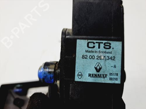 Pedal RENAULT CLIO III (BR0/1, CR0/1) 1.2 16V (BR0R, BR1D, BR1L, CR0R) | BP13427784I4 