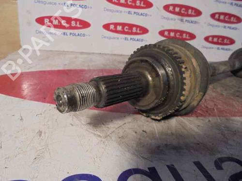 Right front driveshaft KIA RIO I Hatchback (DC) 1.5 16V | BP35815383M39 - Image 3