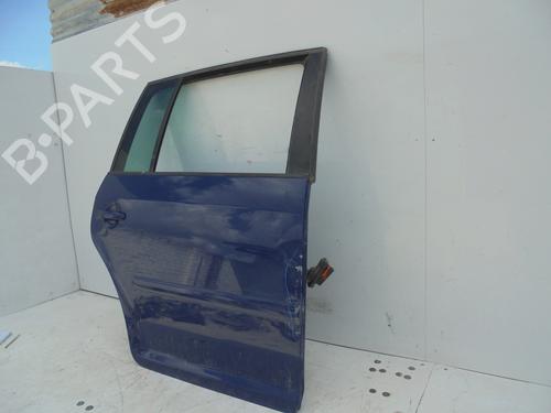 Right rear door VW TOURAN (1T1, 1T2) 2.0 TDI 16V | BP13488538C5 