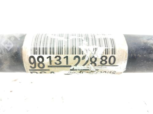 Right front driveshaft OPEL CROSSLAND X / CROSSLAND (P17, P2QO) 1.5 Turbo D (75) | BP30175739M39 