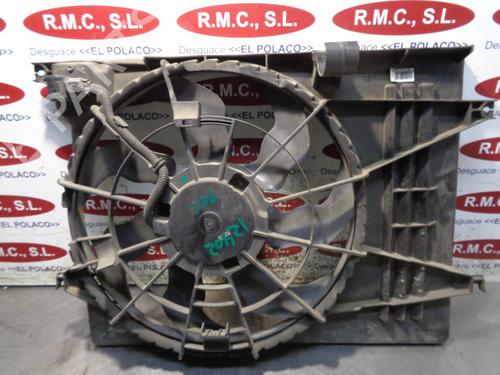 Radiator fan KIA SPORTAGE III (SL)  | BP13644241M35